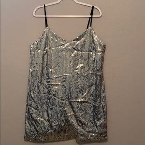 Sequins Wild Fable Dress